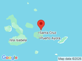 Map of Site Report: Isla Baltra, Ecuador